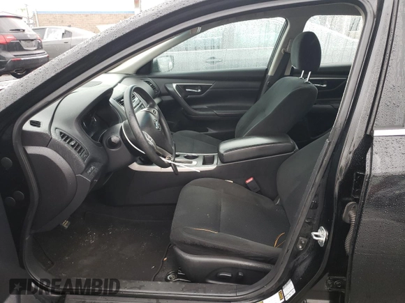 2015 Nissan Altima S with VIN 1N4AL3AP4FC269768, listed as a Copart auction lot 55473305 with 120,553 mi miles and Salvage Title. Bid and sale history available at DreamBid. Image 7.