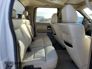 2004 Ford F-150 XLT with VIN 1FTPW14564KC55156, listed as a Copart auction lot 85316484 with 254,120 mi miles and Clean title. Bid and sale history available at DreamBid. Image 10.