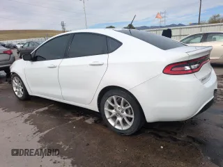 2013 Dodge Dart SXT with VIN 1C3CDFBA9DD139959, listed as a Copart auction lot 50638025 with 112,386 mi miles and Salvage Title. Bid and sale history available at carsss.com. Image 2.