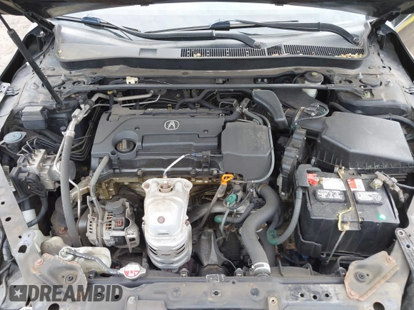 2017 Acura TLX с VIN 19UUB1F36HA002989, выставлен на аукционе IAAI как лот 42156917 с пробегом 79 167 миль миль и . История ставок и продаж доступна на DreamBid. Изображение 10.