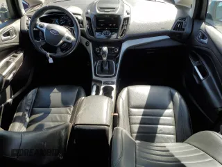 2015 Ford C-Max SEL with VIN 1FADP5BU2FL115013, listed as a Copart auction lot 51884665 with 249,635 mi miles and Salvage Title. Bid and sale history available at carsss.com. Image 8.