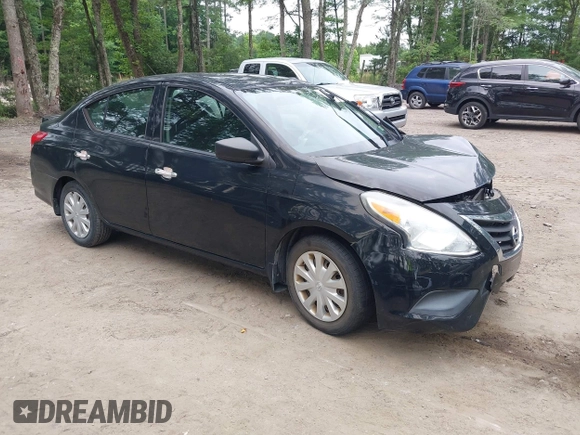 2016 Nissan Versa S with VIN 3N1CN7AP5GL871950, listed as a IAAI auction lot 42498573 with 66,809 mi miles and . Bid and sale history available at DreamBid. Image 1.