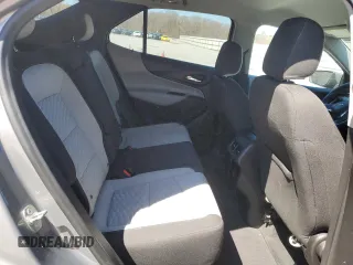 2018 Chevrolet Equinox LT with VIN 3GNAXJEV1JS603602, listed as a Copart auction lot 49460875 with 149,267 mi miles and Salvage Title. Bid and sale history available at DreamBid. Image 11.