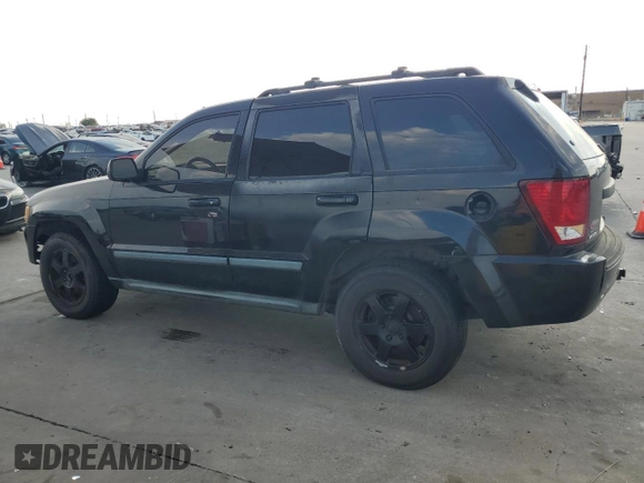 2008 Jeep Grand Cherokee Laredo with VIN 1J8GS48K98C140153, listed as a Copart auction lot 69035244 with 218,763 mi miles and Clean Title. Bid and sale history available at carsss.com. Image 2.