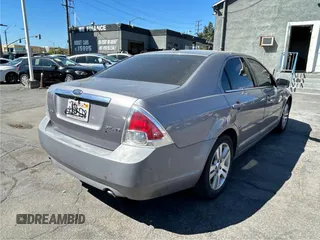 2007 Ford Fusion SEL with VIN 3FAHP08187R151020, listed as a Copart auction lot 50665125 with 253,572 mi miles and Clean Title. Bid and sale history available at carsss.com. Image 4.