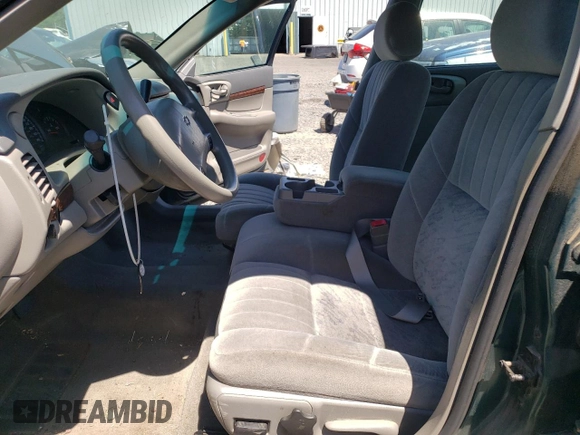 2001 Chevrolet Impala с VIN 2G1WF55E419320688, выставлен на аукционе Copart как лот 62393275 с пробегом 134 468 миль миль и Чистый • Clean title. История ставок и продаж доступна на DreamBid. Изображение 7.