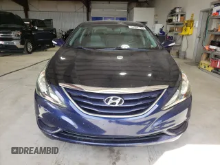 2011 Hyundai Sonata Limited with VIN 5NPEC4AC7BH125192, listed as a Copart auction lot 54402165 with 147,172 mi miles and Salvage Title. Bid and sale history available at carsss.com. Image 5.