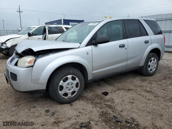2007 Saturn VUE I4 with VIN 5GZCZ33D87S808726, listed as a Copart auction lot 67573554 with 159,859 mi miles and Salvage Title. Bid and sale history available at carsss.com. Image 1.