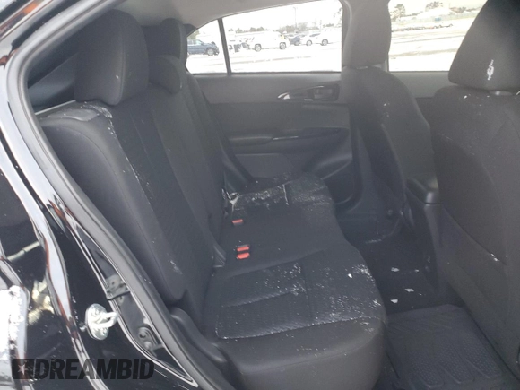 2024 Mitsubishi Eclipse Cross LE with VIN JA4ATVAA5RZ060181, listed as a Copart auction lot 87028364 with Not provided miles and Non repairable. Bid and sale history available at DreamBid. Image 11.