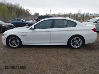 2015 BMW 5 Series 528i xDrive with VIN WBA5A7C53FD620911, listed as a IAAI auction lot 42056761 with 140,757 mi miles and . Bid and sale history available at DreamBid. Image 14.