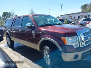 2010 Ford F-150 XL z VIN 1FTFW1EV1AFB67453, wystawiony jako IAAI lot #41825776 z przebiegiem 148 079 mil mil oraz . Historia ofert i sprzedaży dostępna na DreamBid. Obrazek 13.