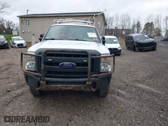 2013 Ford F-250 XL with VIN 1FT7X2B65DEA40820, listed as a IAAI auction lot 41940224 with 193,706 mi miles and . Bid and sale history available at DreamBid. Image 13.