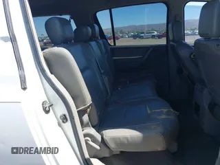 2004 Nissan Armada SE z VIN 5N1AA08A24N727501, wystawiony jako IAAI lot #42032228 z przebiegiem 232 245 mil mil oraz . Historia ofert i sprzedaży dostępna na DreamBid. Obrazek 8.