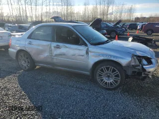 2004 Subaru Impreza Sedan (Natl) RS with VIN JF1GD67524G504575, listed as a Copart auction lot 87948895 with 151,939 mi miles and Clean Title. Bid and sale history available at carsss.com. Image 4.
