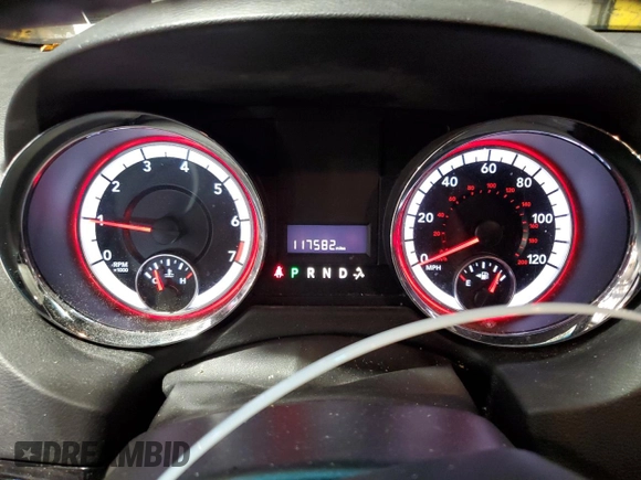 2016 Dodge Grand Caravan SE Plus z VIN 2C4RDGBG4GR125114, wystawiony jako Copart lot #50815005 z przebiegiem 117 582 mil mil oraz Tytuł czysty. Historia ofert i sprzedaży dostępna na DreamBid. Obrazek 9.