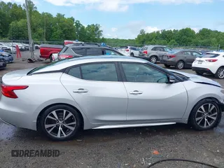 2016 Nissan Maxima SV with VIN 1N4AA6AP5GC900892, listed as a IAAI auction lot 42139043 with 325,228 mi miles and . Bid and sale history available at carsss.com. Image 14.