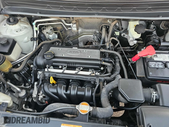 2011 Kia Soul with VIN KNDJT2A19B7714170, listed as a Copart auction lot 87350884 with 121,298 mi miles and Clean Title. Bid and sale history available at carsss.com. Image 7.
