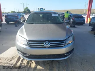 2012 Volkswagen Passat SE with VIN 1VWBH7A38CC066959, listed as a IAAI auction lot 41947804 with 171,738 mi miles. Bid and sale history available at carsss.com. Image 12.