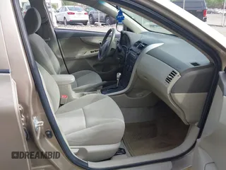 2009 Toyota Corolla with VIN 2T1BU40E99C122004, listed as a IAAI auction lot 42251061 with 210,193 mi miles and . Bid and sale history available at DreamBid. Image 5.