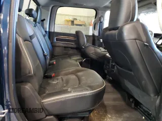 2023 Ram 2500 Laramie with VIN 3C6UR5FL5PG500920, listed as a Copart auction lot 82865454 with 35,330 mi miles and Salvage title. Bid and sale history available at DreamBid. Image 10.