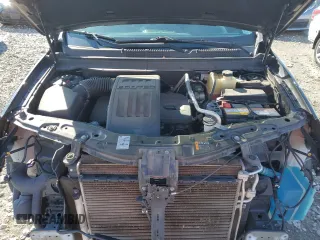 2014 Chevrolet Captiva Sport LT with VIN 3GNAL3EK1ES608060, listed as a Copart auction lot 51216994 with 120,707 mi miles and Salvage Title. Bid and sale history available at DreamBid. Image 12.