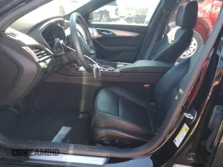 2024 Cadillac CT5 Luxury with VIN 1G6DX5RK1R0108447, listed as a Copart auction lot 49640635 with 16,455 mi miles and Salvage title. Bid and sale history available at DreamBid. Image 7.