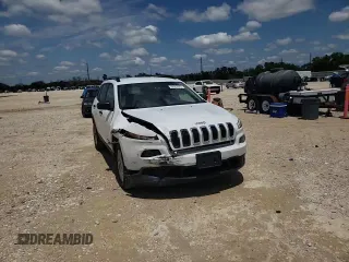 2016 Jeep Cherokee Sport z VIN 1C4PJLABXGW264766, wystawiony jako Copart lot #58787575 z przebiegiem 83 525 mil mil oraz Szkoda całkowita • Salvage title. Historia ofert i sprzedaży dostępna na DreamBid. Obrazek 14.