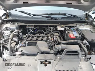 2025 Honda CR-V EX with VIN 2HKRS4H46SH453187, listed as a IAAI auction lot 42210261 with 3,399 mi miles and . Bid and sale history available at DreamBid. Image 10.