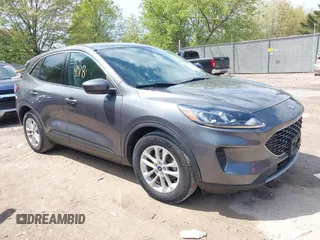 2021 Ford Escape SE Hybrid z VIN 1FMCU0BZ8MUA09021, wystawiony jako IAAI lot #42229018 z przebiegiem 62 265 mil mil oraz . Historia ofert i sprzedaży dostępna na DreamBid. Obrazek 1.