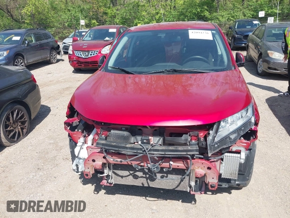 2020 Mitsubishi Outlander ES with VIN JA4AR3AUXLU018509, listed as a IAAI auction lot 42094236 with 90,415 mi miles and . Bid and sale history available at DreamBid. Image 6.