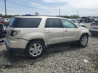 2017 GMC Acadia Limited z VIN 1GKKRSKD6HJ140879, wystawiony jako Copart lot #55217815 z przebiegiem 102 259 mil mil oraz Szkody całkowita. Historia ofert i sprzedaży dostępna na DreamBid. Obrazek 3.