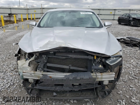 2016 Ford Fusion SE with VIN 3FA6P0H78GR269595, listed as a Copart auction lot 47995805 with 169,958 mi miles and Salvage Title. Bid and sale history available at carsss.com. Image 5.