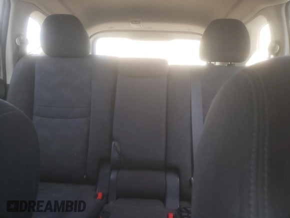 2015 Nissan Rogue S with VIN KNMAT2MV0FP524942, listed as a Copart auction lot 49583595 with 95,133 mi miles and Salvage Title. Bid and sale history available at DreamBid. Image 10.