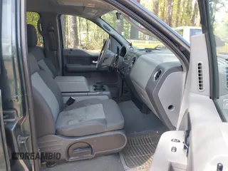 2006 Ford F-150 XLT with VIN 1FTPW14V56FB20956, listed as a IAAI auction lot 42016259 with 190,154 mi miles and . Bid and sale history available at carsss.com. Image 5.