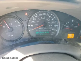 2003 Chevrolet Impala with VIN 2G1WF52E539400248, listed as a Copart auction lot 49324385 with 242,444 mi miles and Salvage Title. Bid and sale history available at carsss.com. Image 9.