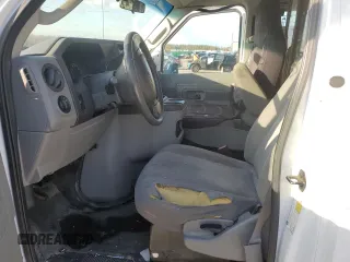 2012 Ford Econoline Cargo Recreational with VIN 1FTNE2EW2CDA60178, listed as a Copart auction lot 44402045 with Not Provided miles and Salvage Title. Bid and sale history available at carsss.com. Image 7.