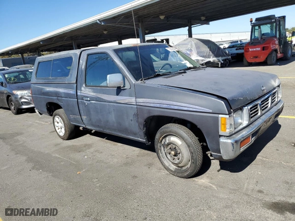 1997 Nissan Trucks 2WD XE with VIN 1N6SD11S7VC321037, listed as a Copart auction lot 72838634 with 19,531 mi miles and Clean Title. Bid and sale history available at carsss.com. Image 4.