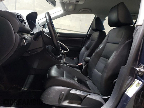 2010 Volkswagen Jetta TDI with VIN 3VWPL7AJ6AM626413, listed as a Copart auction lot 63124895 with 179,582 mi miles and Clean title. Bid and sale history available at DreamBid. Image 7.