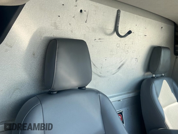 2015 Ford Transit with VIN 1FTNR1YM6FKA41903, listed as a Copart auction lot 79338114 with 139,644 mi miles and Clean Title. Bid and sale history available at DreamBid. Image 6.