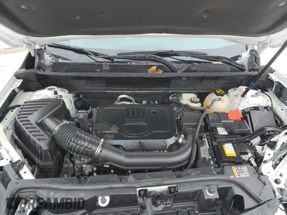 2023 GMC Acadia SLE z VIN 1GKKNKL42PZ103547, wystawiony jako Copart lot #45470245 z przebiegiem 39 287 mil mil oraz Szkoda całkowita • Salvage title. Historia ofert i sprzedaży dostępna na DreamBid. Obrazek 12.