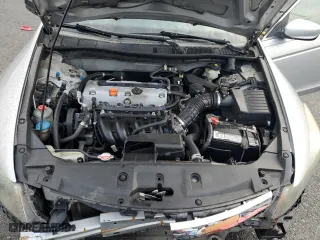 2011 Honda Accord Sdn LX with VIN 1HGCP2F38BA055123, listed as a Copart auction lot 50604085 with 189,916 mi miles and Salvage Title. Bid and sale history available at carsss.com. Image 11.