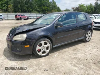 2007 Volkswagen GTI z VIN WVWEV71K27W228203, wystawiony jako Copart lot #60019355 z przebiegiem 116 207 mil mil oraz Szkoda całkowita • Salvage title. Historia ofert i sprzedaży dostępna na DreamBid. Obrazek 1.