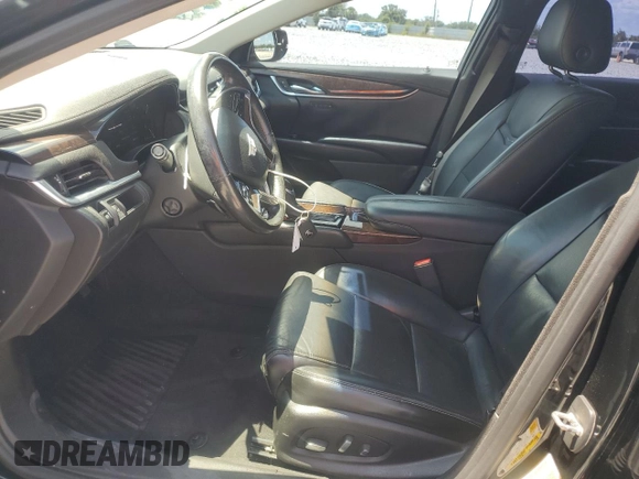 2016 Cadillac XTS Luxury Collection with VIN 2G61M5S30G9154255, listed as a Copart auction lot 66352945 with 258,048 mi miles and Salvage title. Bid and sale history available at DreamBid. Image 7.