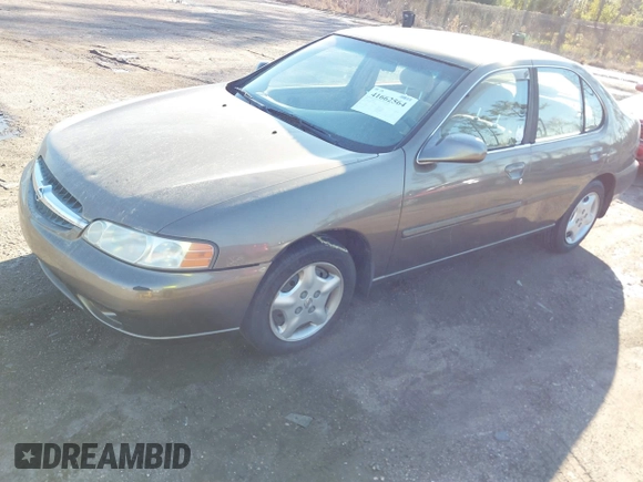 2000 Nissan Altima XE with VIN 1N4DL01D8YC235627, listed as a IAAI auction lot 41662564 with 79,409 mi miles and . Bid and sale history available at DreamBid. Image 2.