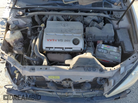 2004 Toyota Camry LE with VIN 4T1BF32K04U574101, listed as a Copart auction lot 47653965 with 0 mi miles and Salvage Title. Bid and sale history available at carsss.com. Image 13.