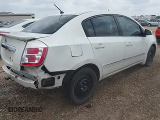 2012 Nissan Sentra 2.0 with VIN 3N1AB6AP7CL702677, listed as a IAAI auction lot 42134487 with 183,123 mi miles and . Bid and sale history available at DreamBid. Image 4.