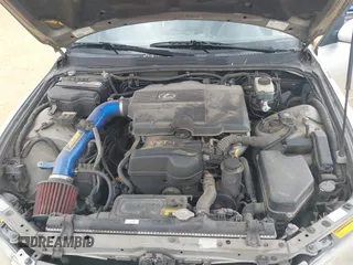 2001 Lexus IS 300/350 z VIN JTHBD182010019964, wystawiony jako IAAI lot #42353494 z przebiegiem 200 294 mil mil oraz . Historia ofert i sprzedaży dostępna na DreamBid. Obrazek 10.
