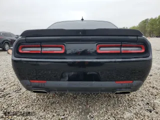 2020 Dodge Challenger SXT with VIN 2C3CDZAG4LH198992, listed as a Copart auction lot 45932235 with 77,501 mi miles and Salvage Title. Bid and sale history available at carsss.com. Image 6.