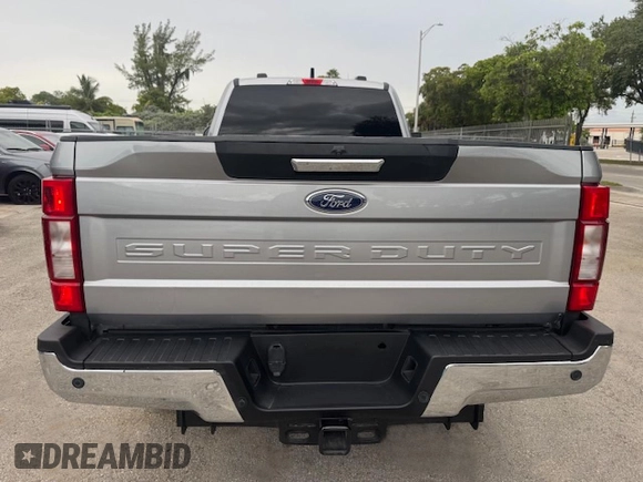 2020 Ford F-350 XL with VIN 1FT8W3BT5LED06581, listed as a Copart auction lot 63534565 with 112,365 mi miles and Clean title. Bid and sale history available at DreamBid. Image 6.
