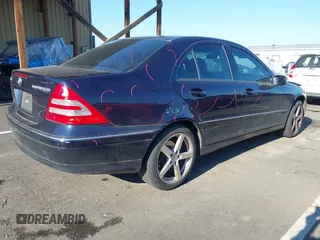 2003 Mercedes-Benz C 230 Kompressor with VIN WDBRF40J23F425919, listed as a IAAI auction lot 41457876 with 144,260 mi miles and . Bid and sale history available at DreamBid. Image 4.